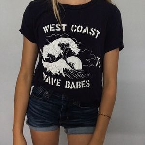 Forever 21 graphic tee